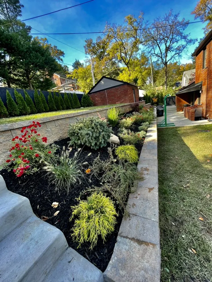 Reliable residential landscaping in Herndon, VA - My garden concepts