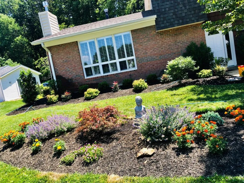 Custom yard cleanup service in Herndon, VA - My garden concepts