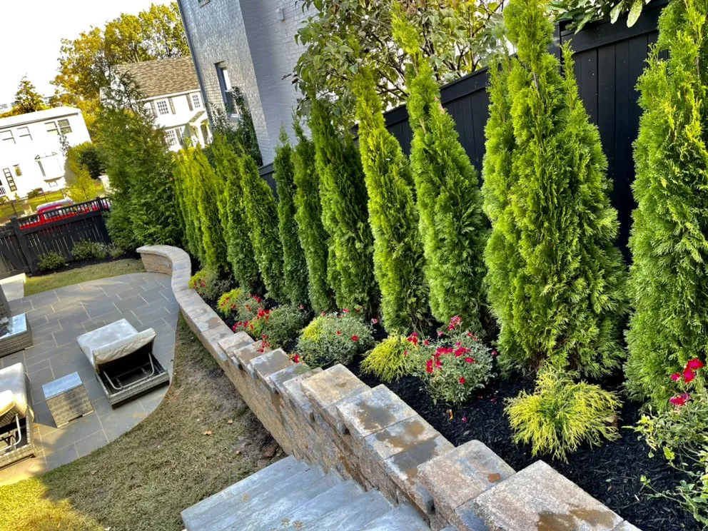 Local yard cleanup service with custom design across Herndon, VA - My garden concepts