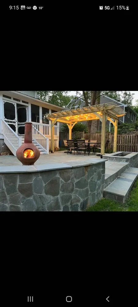 Top-rated yard cleanup service in Herndon, VA by My garden concepts