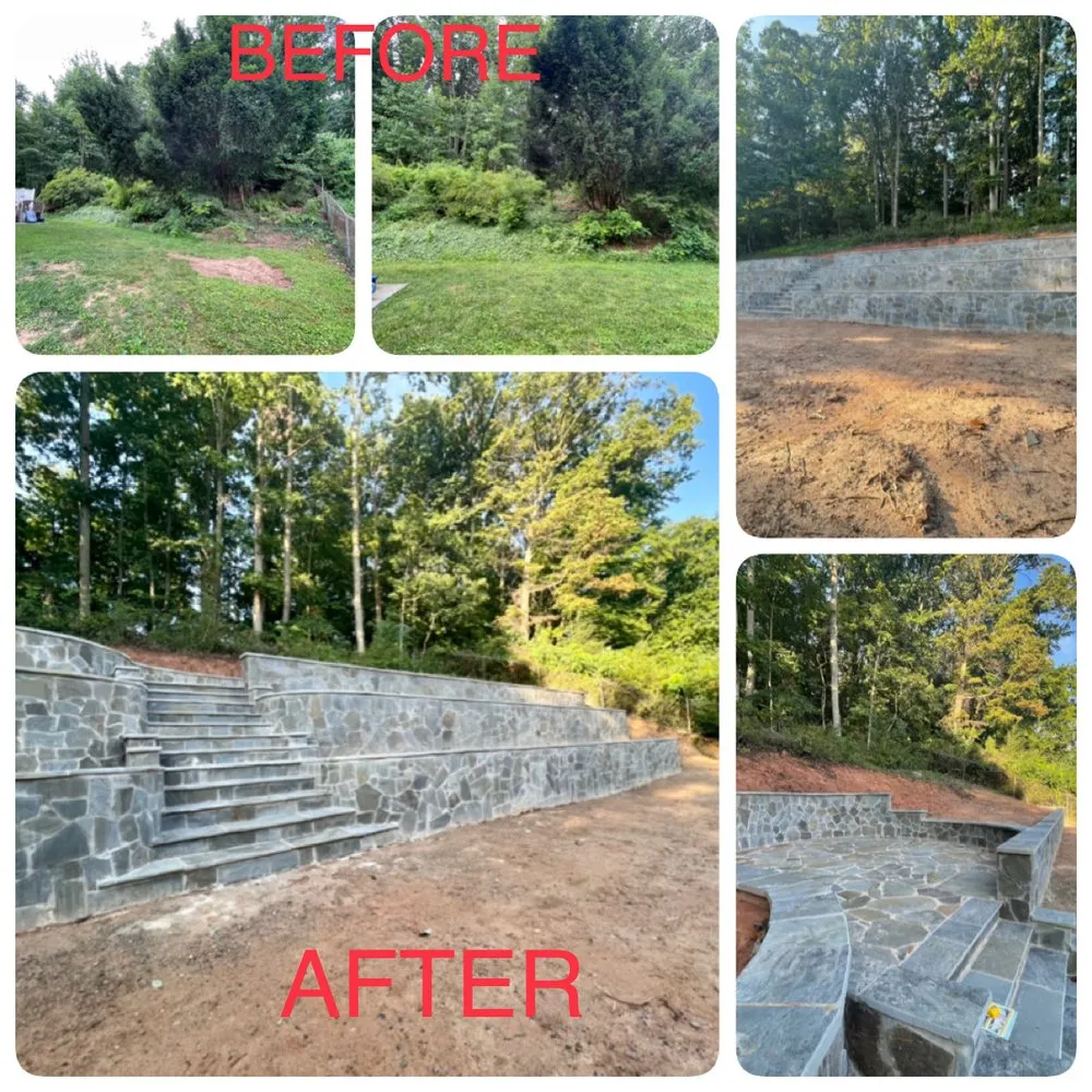 Expert residential landscaping experts serving Herndon, VA - My garden concepts