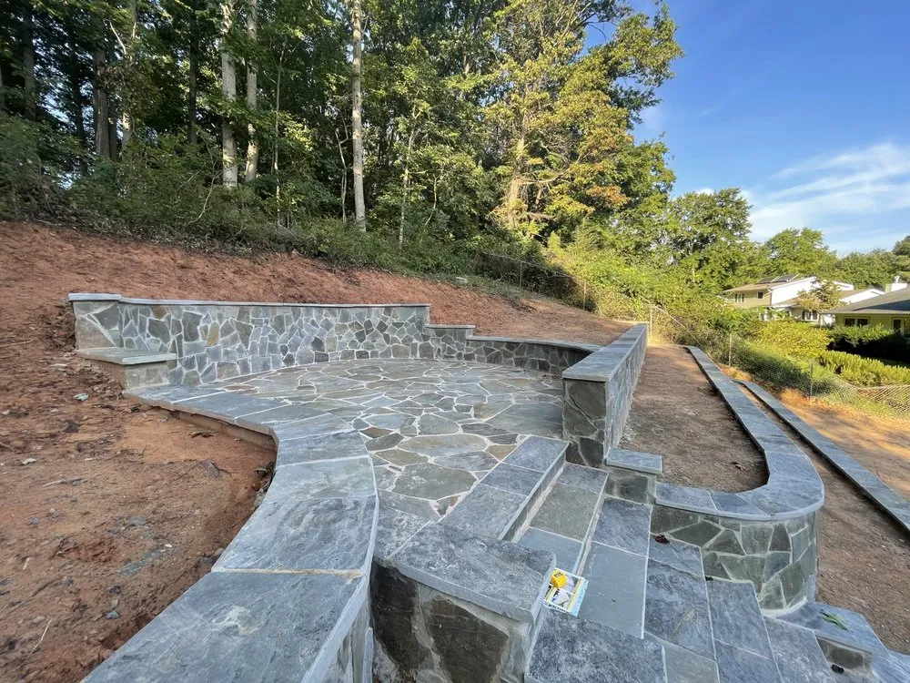 Reliable residential landscaping experts serving Herndon, VA - My garden concepts