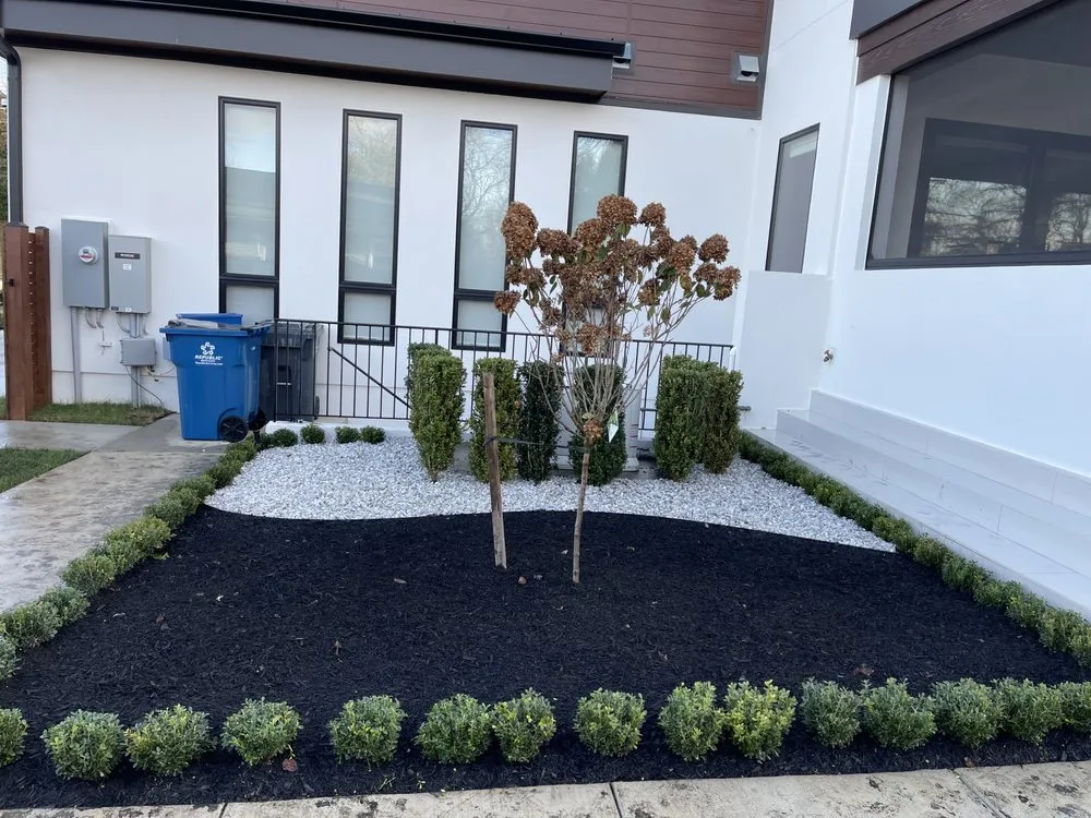 Affordable landscape installation experts serving Herndon, VA - My garden concepts