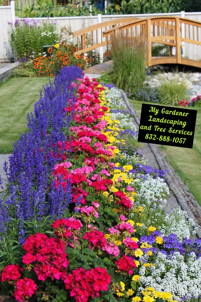 Affordable lawn care service in Katy, TX - My Gardener Landscaping and Tree Services