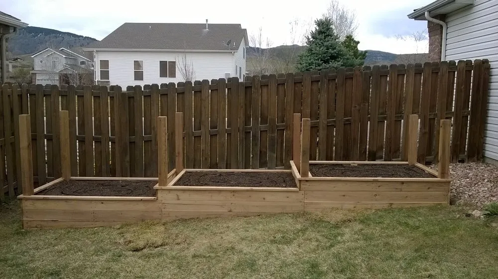 Affordable landscape installation for residential properties in Arvada, CO by My Gardener, LLC