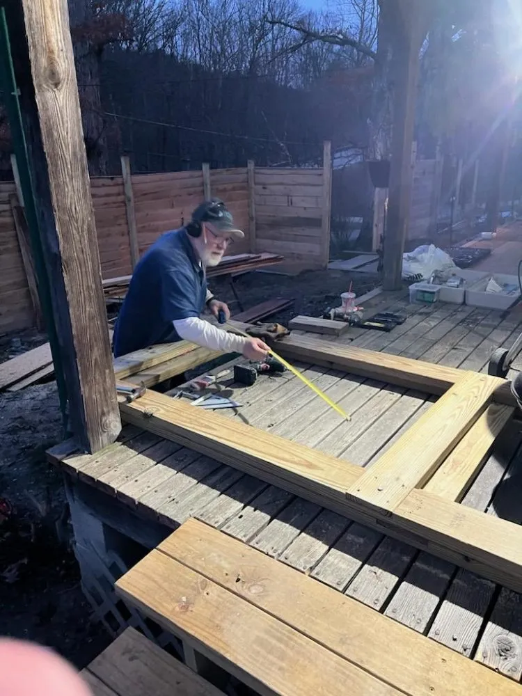 Affordable landscape installation in Bloomington, IN by My Good Home Solutions