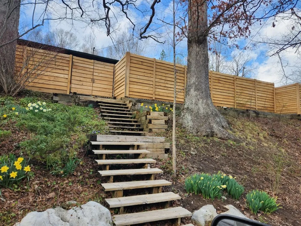 Expert residential landscaping in Bloomington, IN by My Good Home Solutions