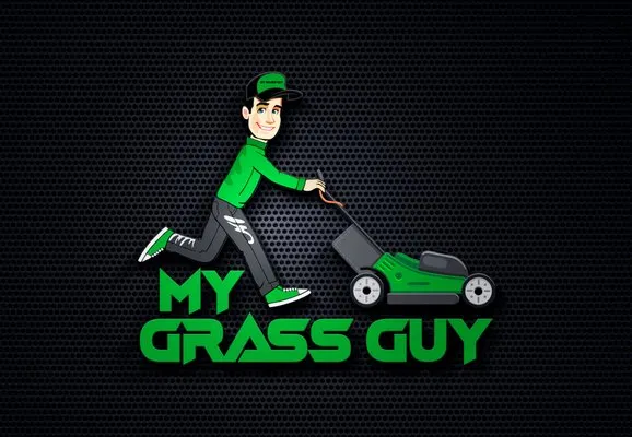 My Grass Guy Logo
