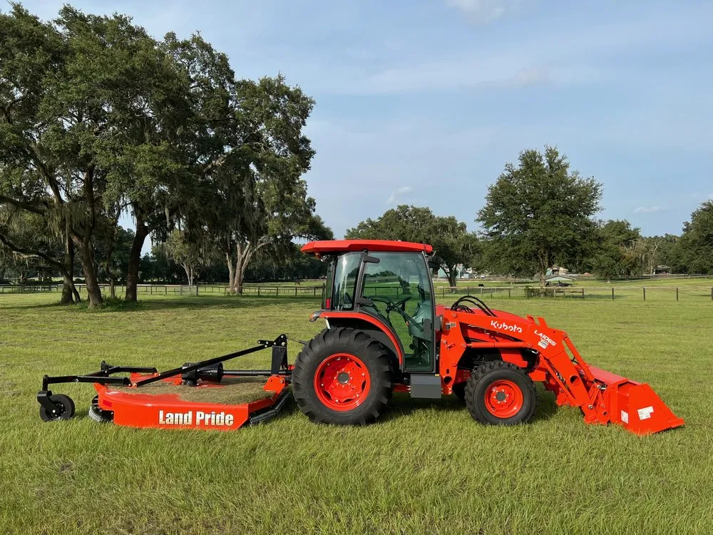 Top-rated landscape design near you in Ocala, FL by My Grass is Greener