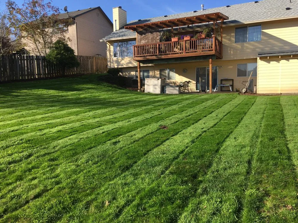 Local yard maintenance experts serving Gresham, OR - My Green Pros