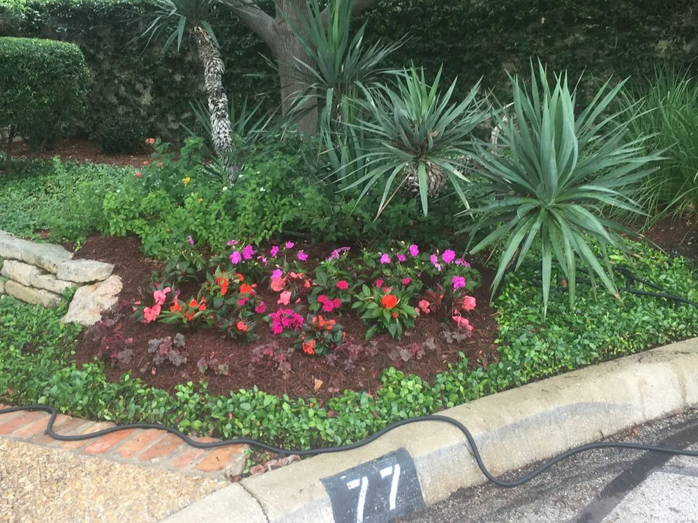 Affordable lawn mowing service for outdoor upgrades across Durant, OK - My Green Thumb