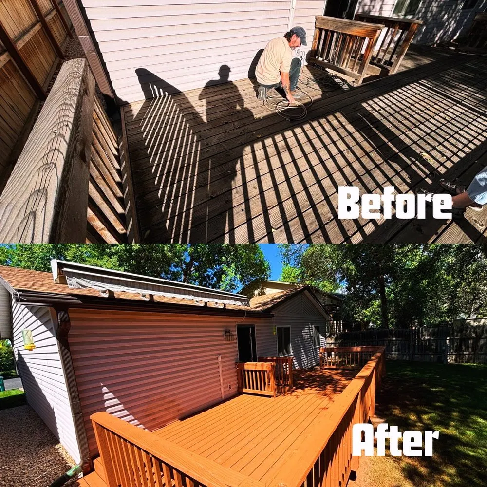 Reliable landscape design in Colorado Springs, CO by My Guy Kyle Handyman Service