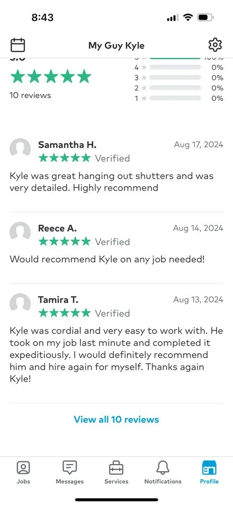 Reliable landscaping services near you across Colorado Springs, CO - My Guy Kyle Handyman Service