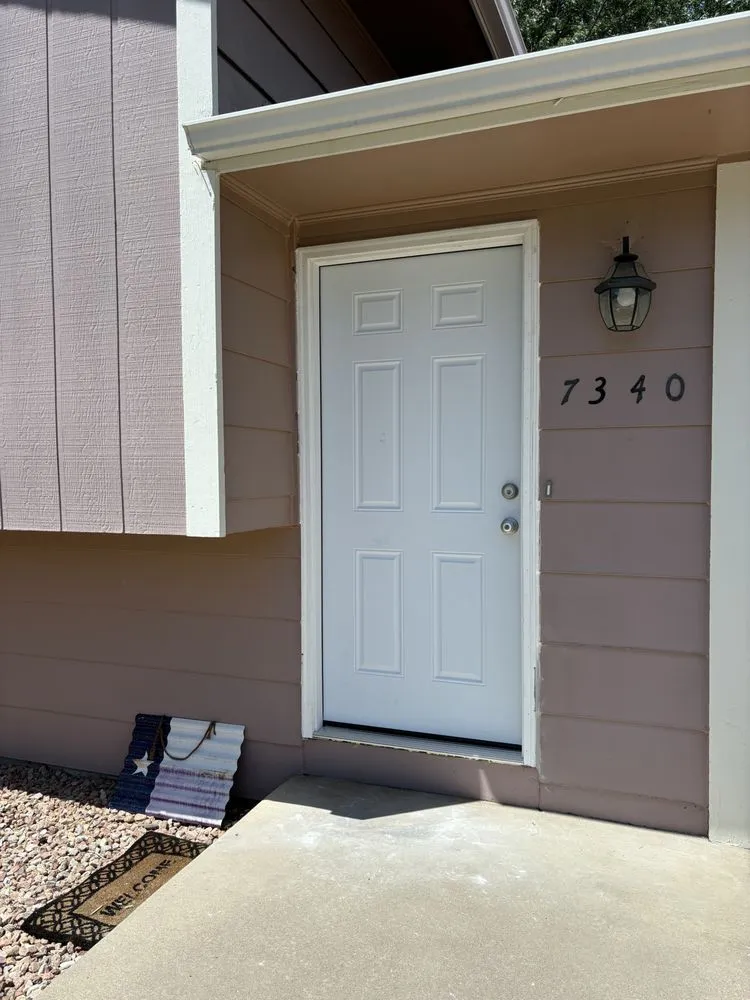 Trusted yard cleanup service for homes in Colorado Springs, CO by My Guy Kyle Handyman Service