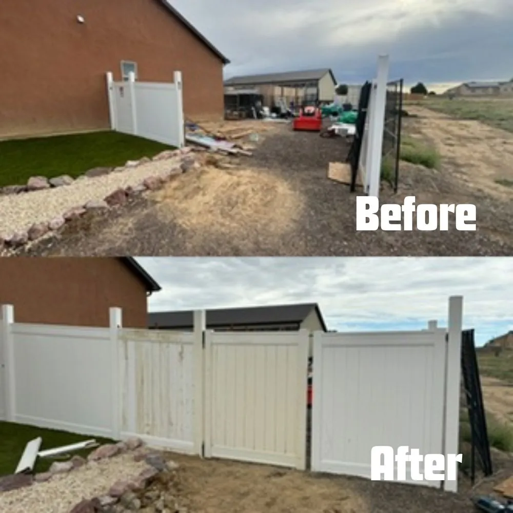 Top-rated landscape design in Colorado Springs, CO - My Guy Kyle Handyman Service