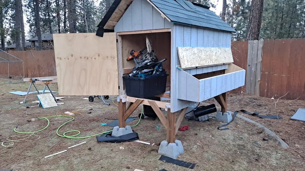 Local garden landscaping in Spokane Valley, WA by My Guy Ty
