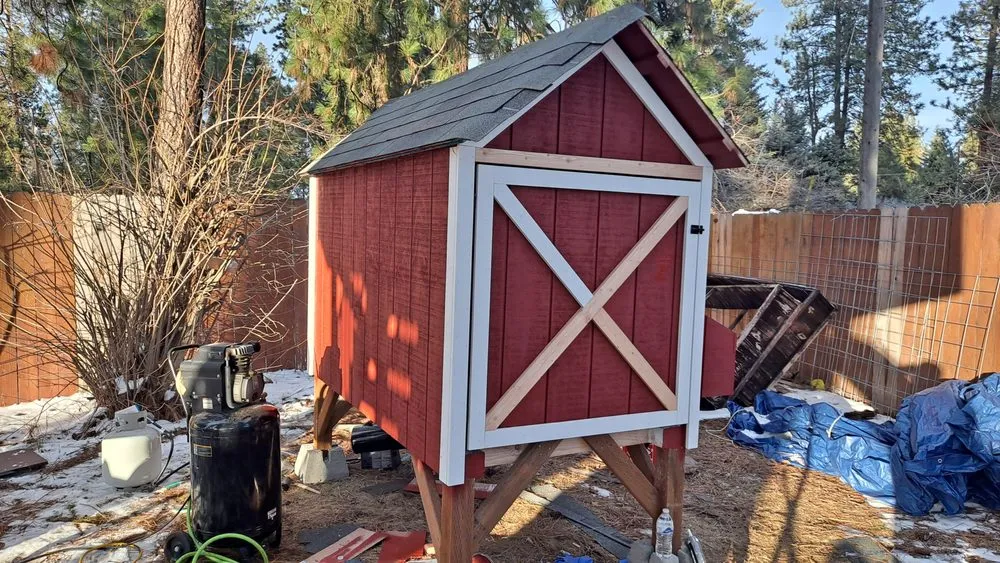 Affordable garden landscaping with custom design in Spokane Valley, WA by My Guy Ty