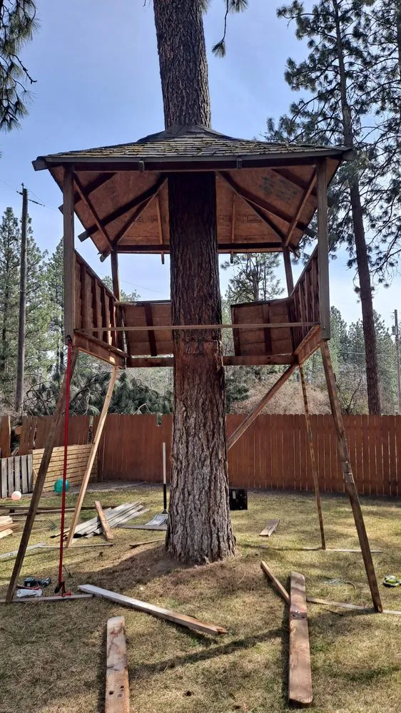 Custom residential landscaping experts serving Spokane Valley, WA - My Guy Ty