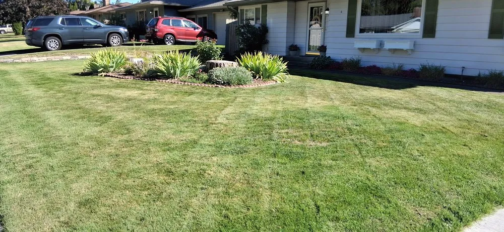 Affordable landscape installation in Spokane Valley, WA - My Guy Ty