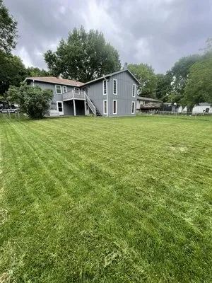 My Guy Ty’s Lawncare Logo