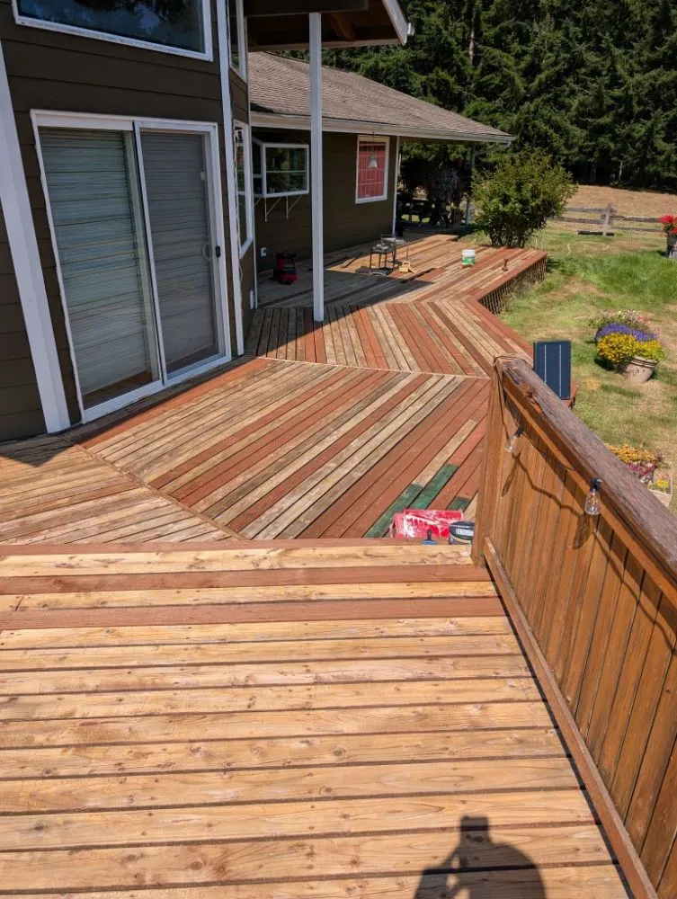 Trusted outdoor landscaping in Montesano, WA - My Guys Home Services