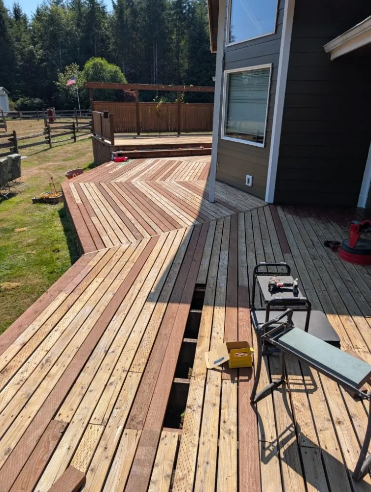 Expert lawn mowing service in Montesano, WA - My Guys Home Services