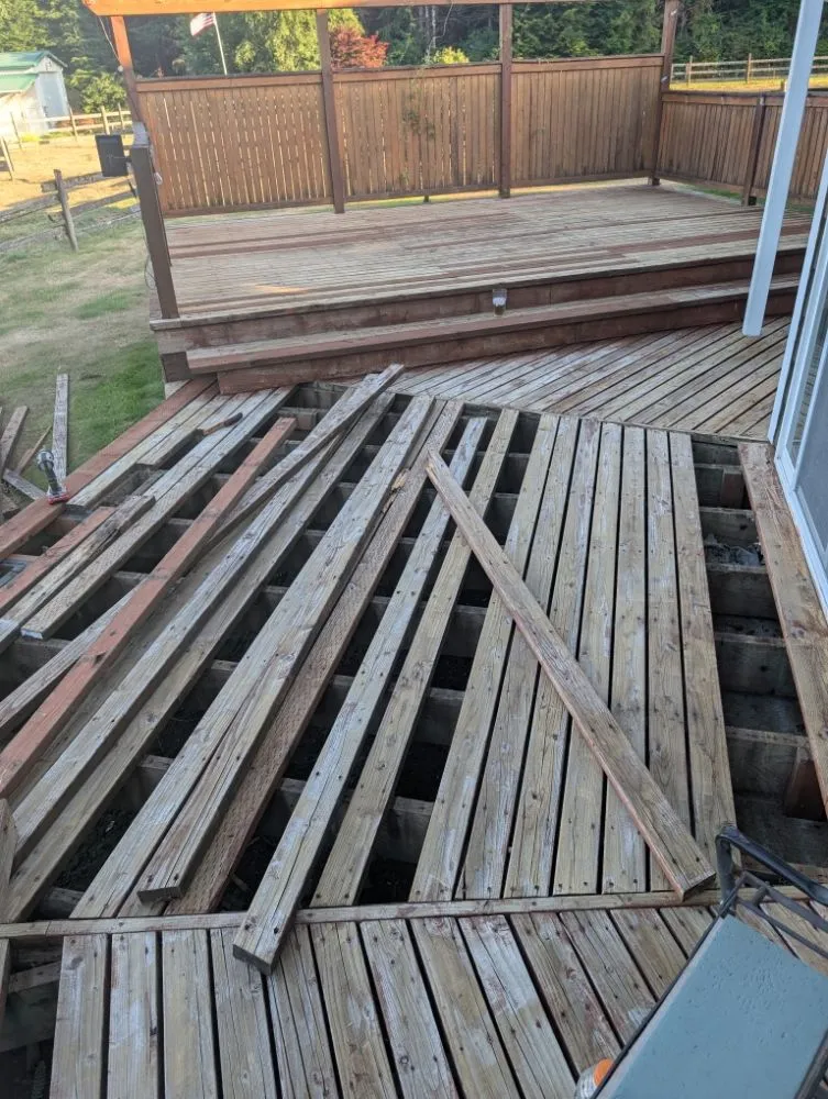 Top-rated yard cleanup service in Montesano, WA by My Guys Home Services