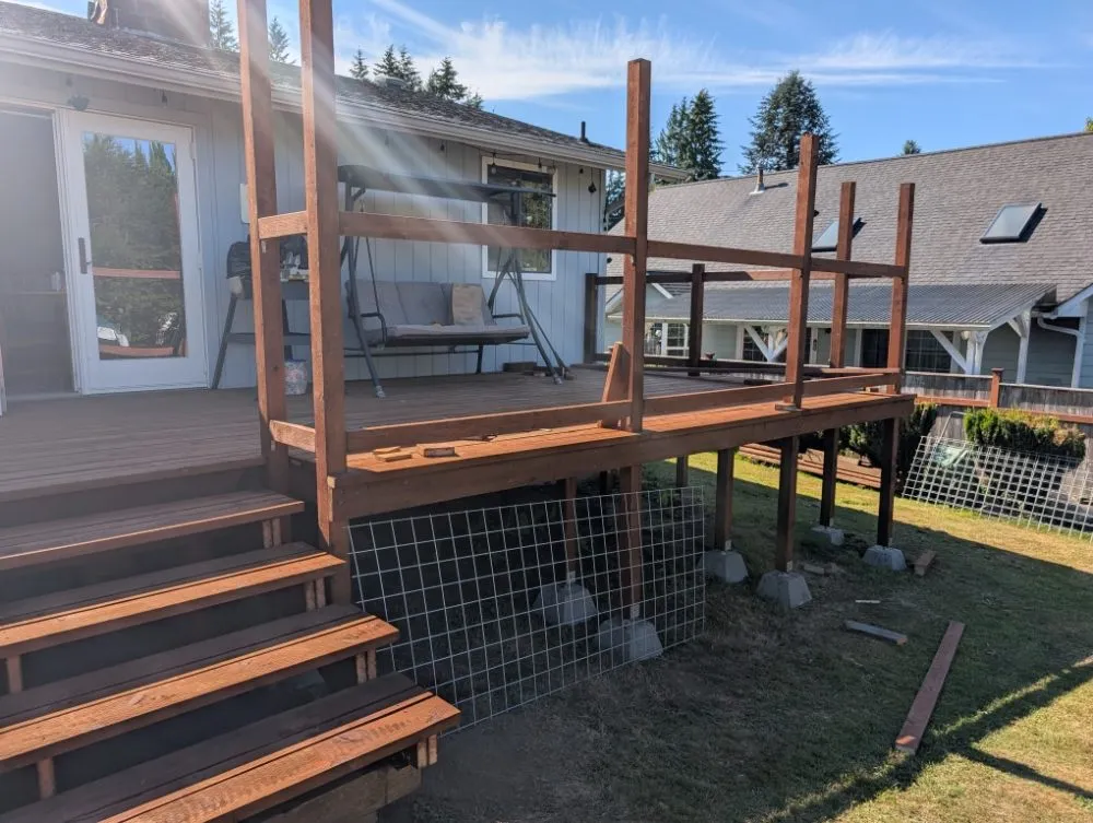 Expert garden landscaping in Montesano, WA by My Guys Home Services