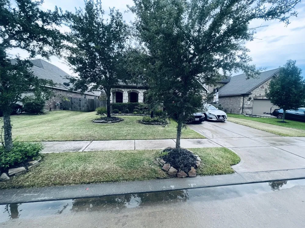 Trusted yard maintenance in Humble, TX - My Handy Fireman