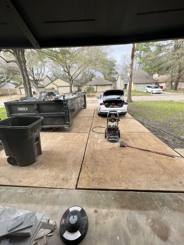 Trusted lawn mowing service for homes across Humble, TX - My Handy Fireman