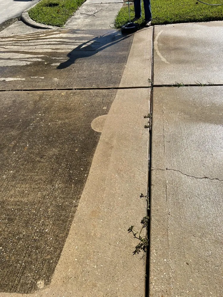 Expert residential landscaping in Humble, TX by My Handy Fireman