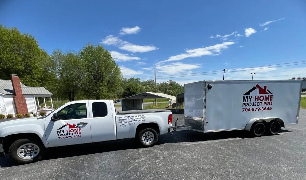 Local residential landscaping in Dallas, NC - My Home Project Pro