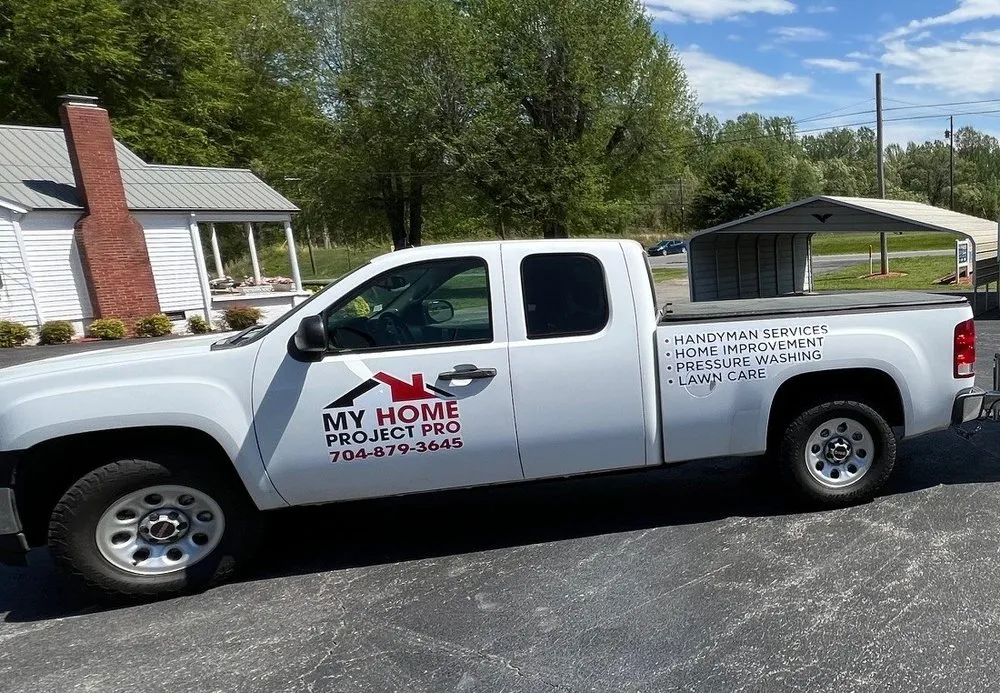 Affordable landscape installation experts serving Dallas, NC - My Home Project Pro