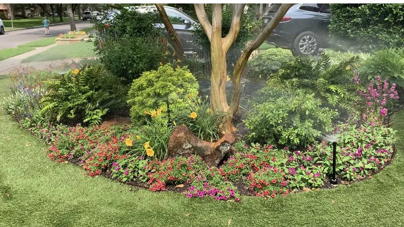 Custom outdoor landscaping experts serving Dallas, TX - My Irrigation Now