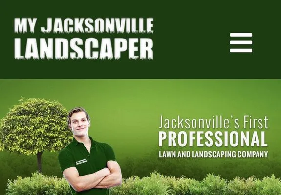 My Jacksonville Landscaper Logo