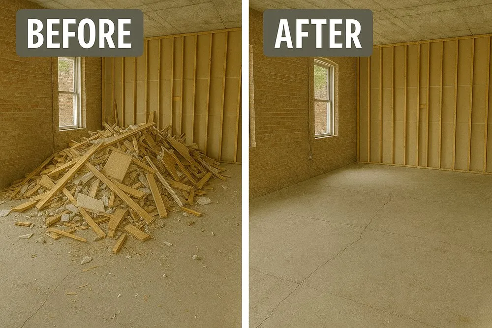 Expert landscape design in Windsor, NY by My Junk Lovin Truck