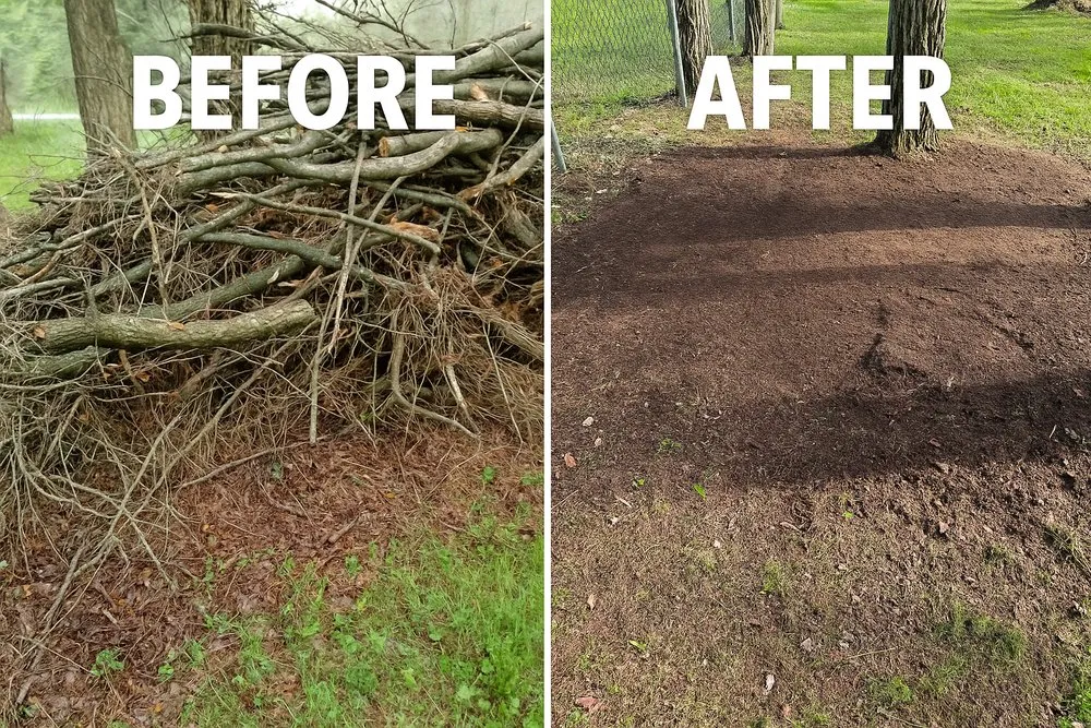 Local landscape design experts serving Windsor, NY - My Junk Lovin Truck