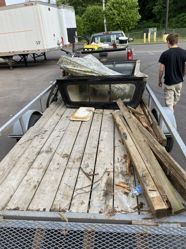 Trusted lawn mowing service for homes across Windsor, NY - My Junk Lovin Truck