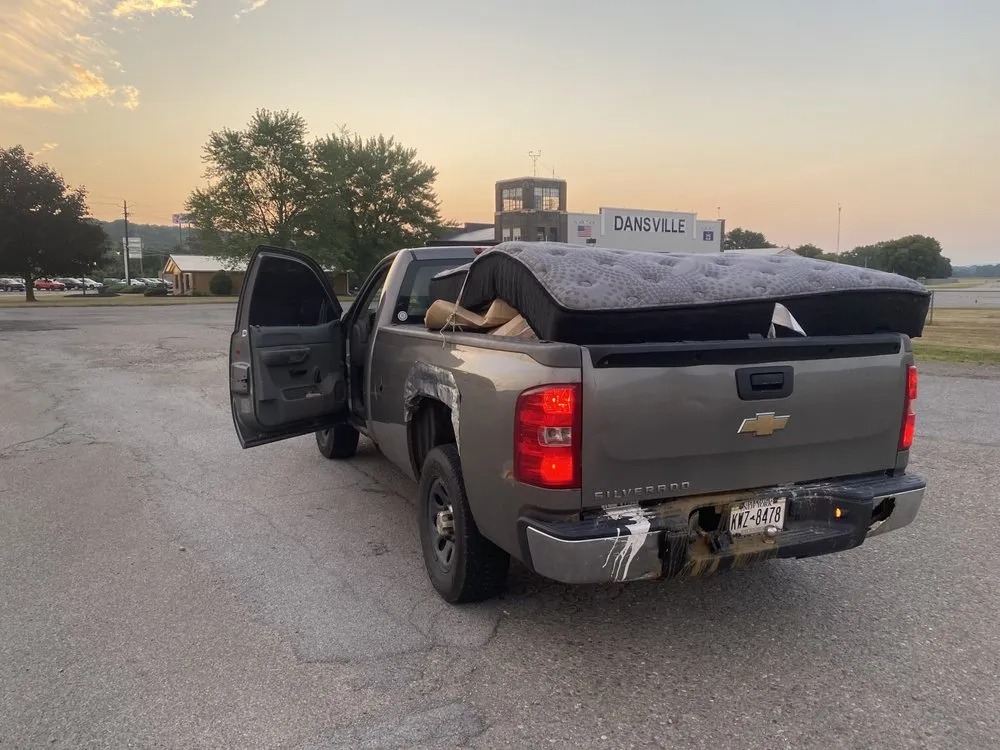 Expert landscaping services in Windsor, NY by My Junk Lovin Truck