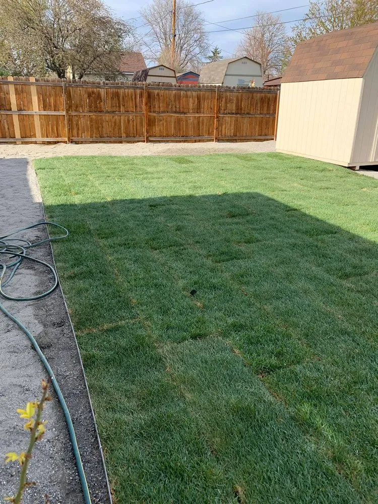 Top-rated residential landscaping for year-round maintenance across Brighton, CO - My LA Landscaping