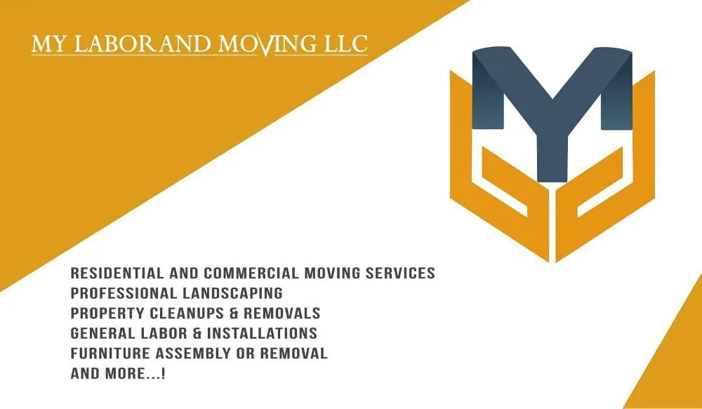 Professional garden landscaping for beautiful yards in Lancaster, PA by My Labor & Moving