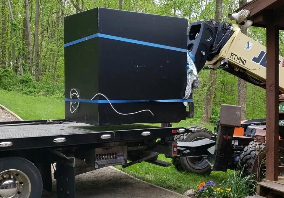 Reliable landscape design in Lancaster, PA by My Labor & Moving