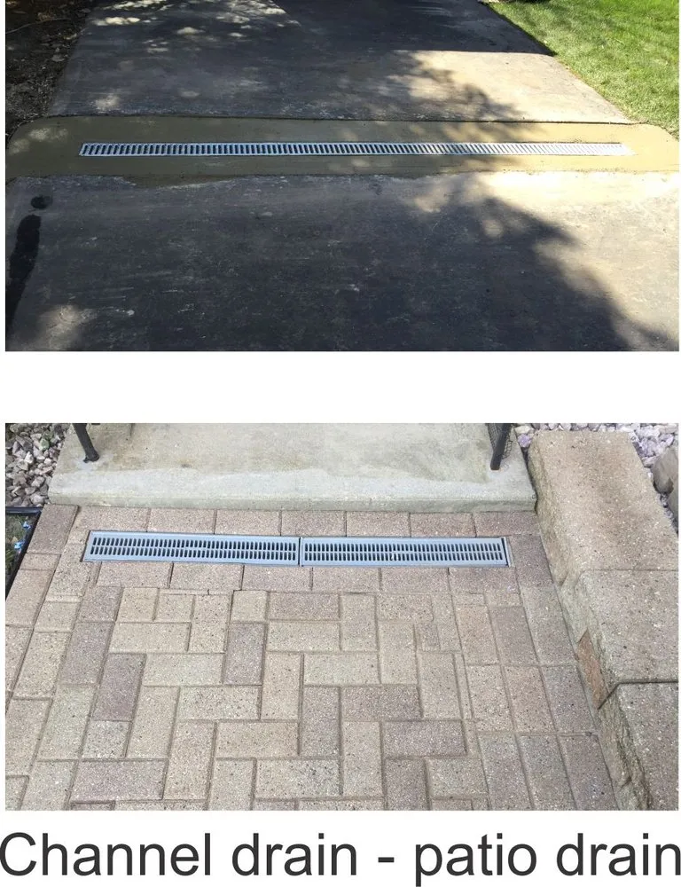 Professional yard maintenance with custom design across West Chicago, IL - My Landscape Contractor