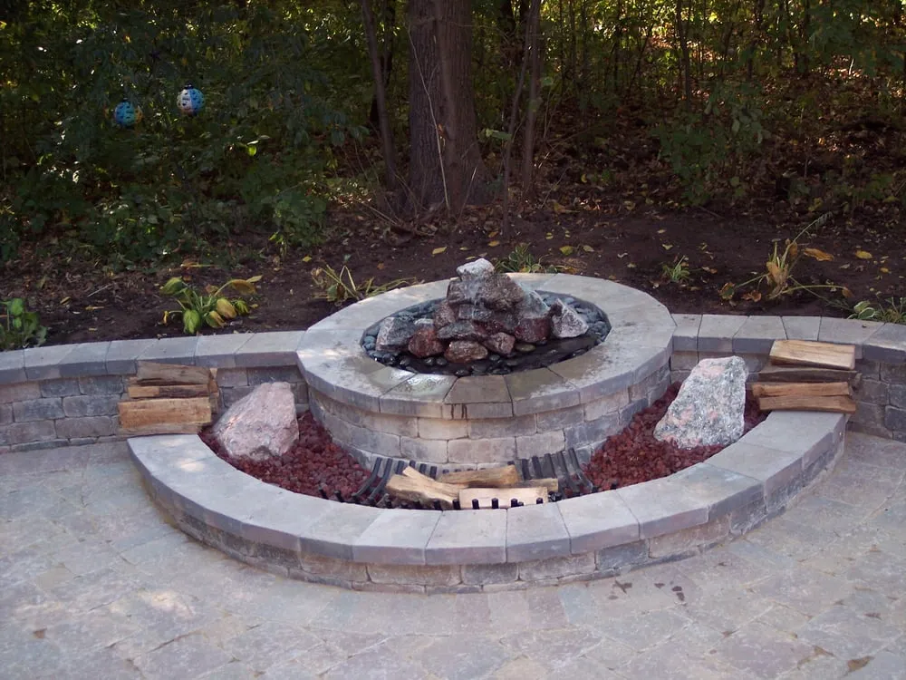 Professional yard cleanup service experts serving West Chicago, IL - My Landscape Contractor