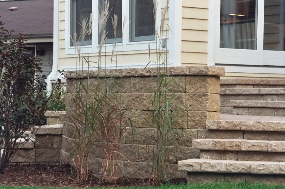 Local lawn care service with custom design in West Chicago, IL by My Landscape Contractor