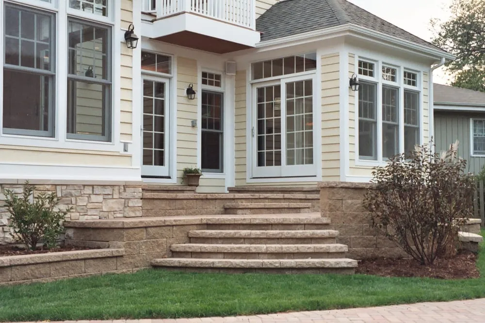 Affordable residential landscaping in West Chicago, IL - My Landscape Contractor