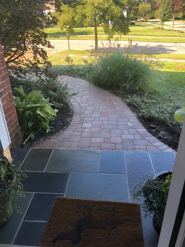 Custom yard cleanup service in West Chicago, IL - My Landscape Contractor
