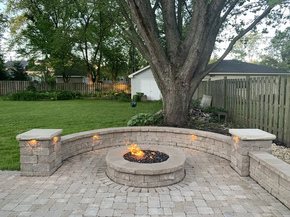 Affordable landscaping services in West Chicago, IL - My Landscape Contractor