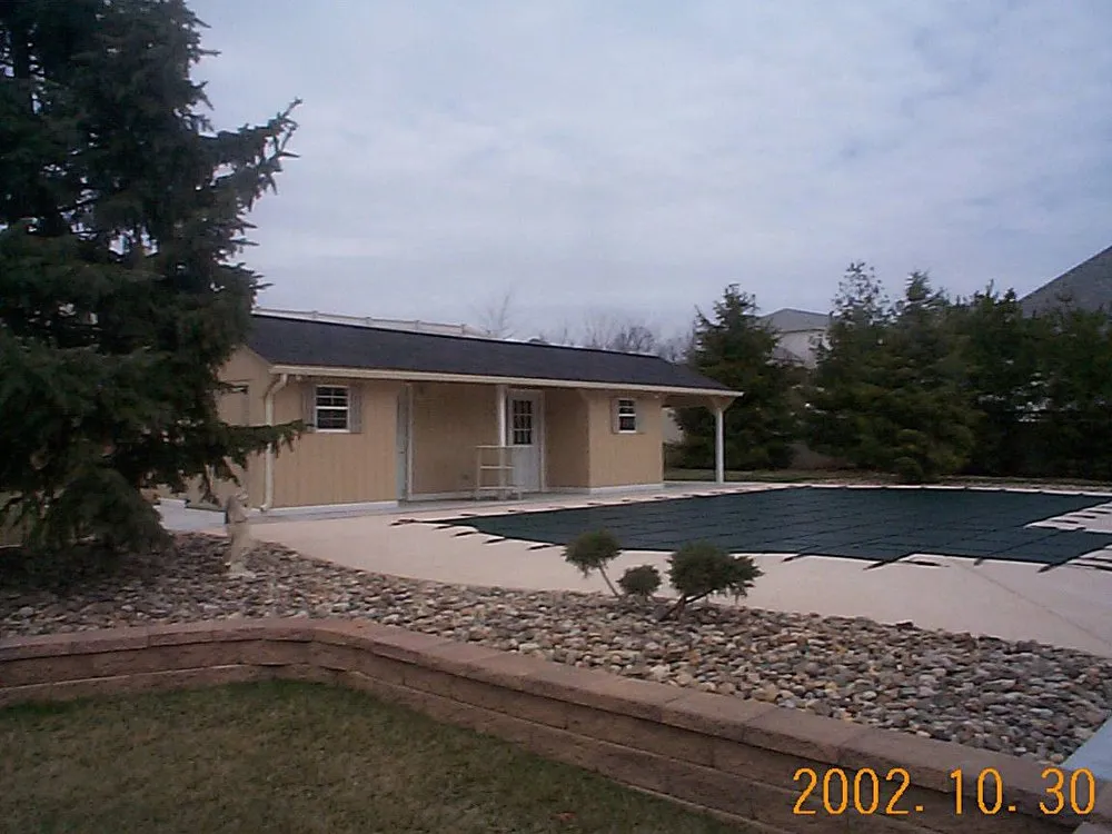 Custom landscape installation in Williamstown, NJ by My Lawn Care & Landscaping