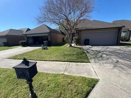 Top-rated landscape design in Port Allen, LA by My Lawn Company